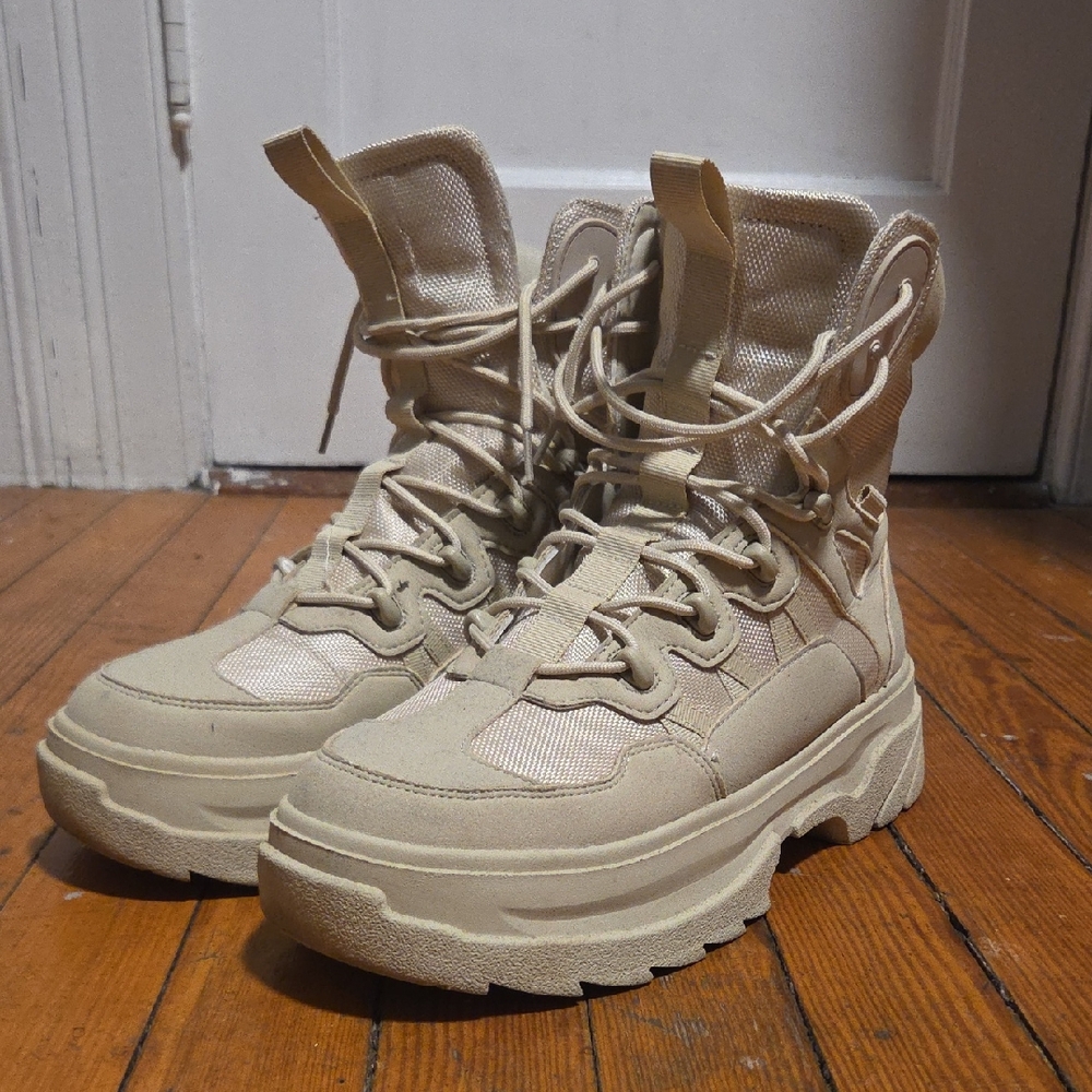 ASOS Beige Men's Boots